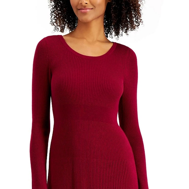 Style and co sweater dress best sale