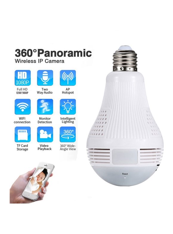 WiFi Smart Light Bulbs in Smart Light Bulbs