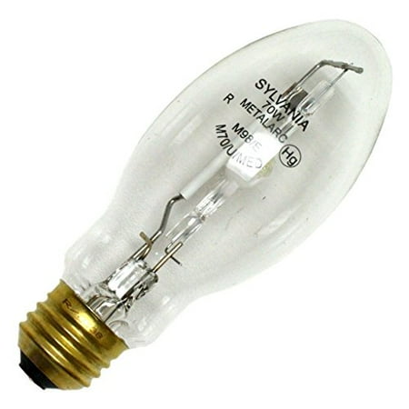

Sylvania 70W Metal Halide E17 Light Bulb E26 Medium Base 1 Pack
