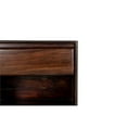 thumbnail image 6 of Porter Designs Cambria Solid Sheesham Wood Nightstand - Gray, 6 of 10
