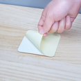 thumbnail image 3 of MesaSe 12 Pcs Rug Grippers Non Slip Washable Rug Gripper Anti Curling Rug Pad, 3 of 8