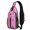 Cheesy Pizza Pr, variant on Starry Night Planet Sling Bag, Galaxy Space Backpack for Adults and Women, Astronaut Constellation Travel Daypack