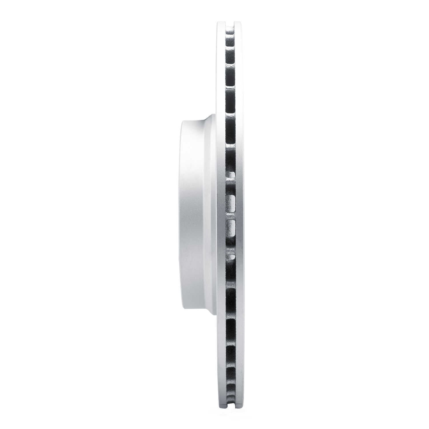 Dynamic Friction Company 830-31176L DFC Geoperformance Rotor - Drilled and Slotted