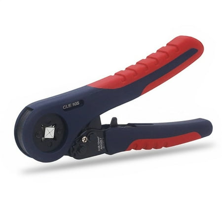 

Tubular Terminals Crimping Tools FST-10S 0.08mm-10mm 28-7AWG Crimp Pliers Crimper Sets Hand Clamp