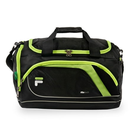 Fila Advantage Small Sport Duffel Bag With Shoe Pocket