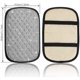 thumbnail image 2 of SBSGV Bling Car Reposabrazos Funda Luster Crystal Car Center Console Cover Protector Universal Auto Reposabrazos Cojín Almohadillas Decoración Interior Accesorios (S, 2 of 5