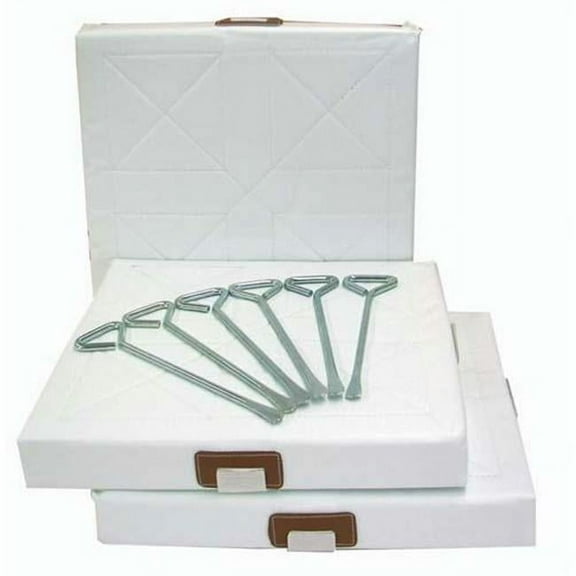 14 in. x 14 in. x 2 in. Bases