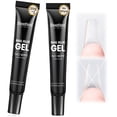 thumbnail image 1 of Pegamento de uñas Gel Beetles, 20 ml, paquete de 2 unidades, sin toallitas, para uñas acrílicas, 1 of 7