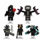 thumbnail image 3 of SparkBricks 9-Piece Toilet people Mech TV Man Building Set – 1.77-Inch Mini Action Figures, Interactive Anime Construction Toys for Kids, 3 of 10