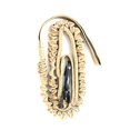 thumbnail image 1 of Tactical Dog Collar, Adjustable Military Training Collar Strap Handle And Heavy Metal Clasp, 1 of 5