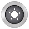 thumbnail image 3 of Wagner BD125463E Brake Rotor Fits select: 1998-2002 FORD RANGER, 1995-2002 FORD EXPLORER, 3 of 9