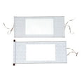 thumbnail image 1 of 2pcs Blank Chinese Scroll Paper Painting Scroll Hanging Chinese Calligraphy Paper, 1 of 8