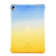 thumbnail image 2 of iPad 10.2 Case, iPad 8th 7th Gen Case, Osnuoph Soft TPU Silicone Gradient Shockproof Anti-scratch Protection Drop Proof Back Cover Shell for Apple iPad 8th 7th Generation 2019, Purple/Mint, 2 of 11