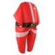 thumbnail image 1 of Traje Inflable de Papá Noel ANGGREK Poliéster Estilo Simple 160 a 185 cm, 1 of 8