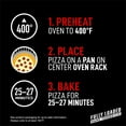 thumbnail image 5 of Red Baron Fully Loaded Pepperoni Hand Tossed Crust Frozen Pizza, 28.75 oz, 5 of 14