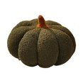 thumbnail image 1 of Almohada decorativa suave de Halloween, juguete de peluche duradero, lindo y multiusos. 20cm Verde, 1 of 6