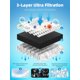thumbnail image 5 of Filtro de Agua AVXBYR LT1000P para LG ADQ747935 Combo 3 piezas, 5 of 7