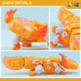 thumbnail image 4 of Figura de acción 52TOYS BEASTBOX BB-63B Blowback Deformation, 4 of 7