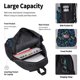 thumbnail image 4 of Disketp Dinosaur Mochila Estampada de Gran Capacidad con Lonchera y Estuche, Set de 3 Piezas para Estudiantes, 4 of 7