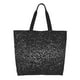 thumbnail image 1 of Fotbe Black And White Dotted Bolsa Tote Estética de Lona con Estampado para Mujer - Bolsa Reutilizable de Hombro Casual para Vacaciones, Compras, Trabajo y Gimnasio, 1 of 8