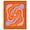 Gold Frame, variant on To Paste the Petals Canvas Trendy Retro Posters by Art Remedy, Gallery Wrapped, 20 x 24