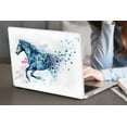 thumbnail image 4 of KSK KAISHEK Hard Protective Shell Case Cover Compatible with New MacBook Air 13"( Retina Display Touch ID, 2022 - 2018) Model A1932 A2179 A2337 m1, USB Type-C Animal A 227, 4 of 5