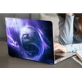 thumbnail image 5 of KSK KAISHEK Hard Case Shell Cover Only for 2016 - 2019 Rel. MacBook Pro 15" with Retina Display Touch ID Model: A1990&A1707 Galaxy A 0465, 5 of 5