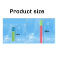 thumbnail image 2 of 10pcs Water Toy For Kids Portable 30ft Range Foam Water Toy Summer Swimming Pool Toys Random Color(20cm+40cm), 2 of 5