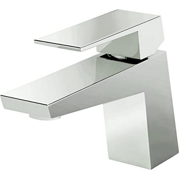 Danze D222562PNV Mid-Town 1H Lavatory Faucet Single Hole Mou