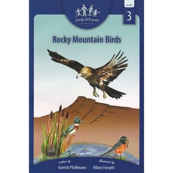 Rocky Mountain Birds