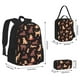 thumbnail image 2 of Balery Labrador Retriever Dog Mochila Escolar 3 en 1 para Niños - Mochila Resistente con Lonchera Térmica y Estuche - Mochila Escolar para Niños y Niñas, 2 of 7