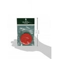 thumbnail image 2 of Fantasea Extra Thick Red Cosmetic Sponge, 2 of 2