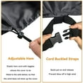thumbnail image 3 of Funda para muebles de exterior STARTWO, set impermeable de 4 piezas, 3 of 8