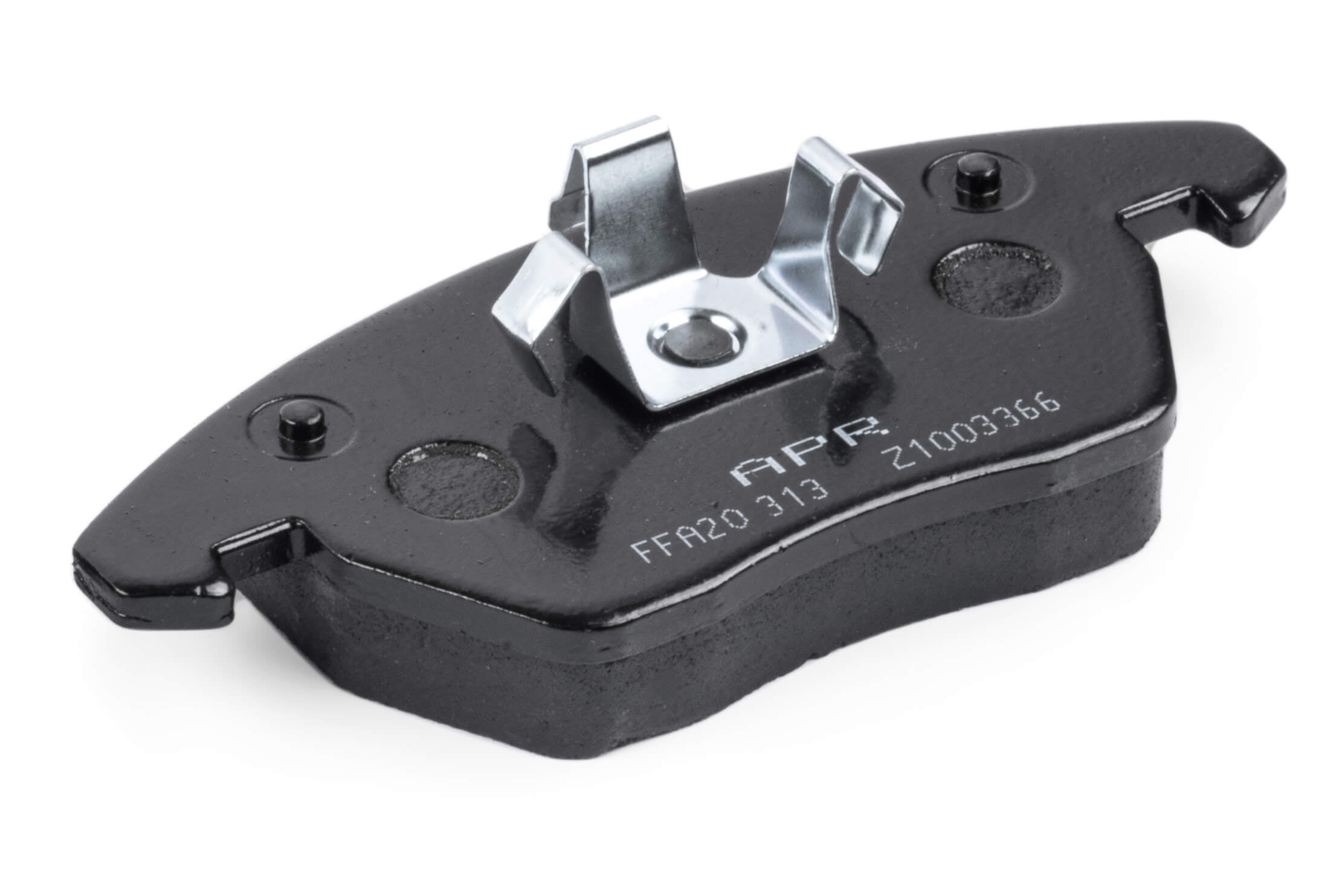 APR BRK00038 Direct Replacement Advanced Street Pads - Front