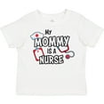 thumbnail image 3 of Inktastic My Mommy is a Nurse Boys or Girls Toddler T-Shirt, 3 of 5