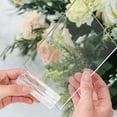 thumbnail image 4 of YOSADIER 1Pcs Clear Display Stand for Business Owners 7.6x5.1x2.0in, 4 of 8