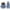 Blue, variant on AnuYalue Kids 2-Piece Snowsuit Set Winter Hooded Puffer Jacket and Snow Bib Pants Ski Suits Ultralight Outfit Set,1-5 Years
