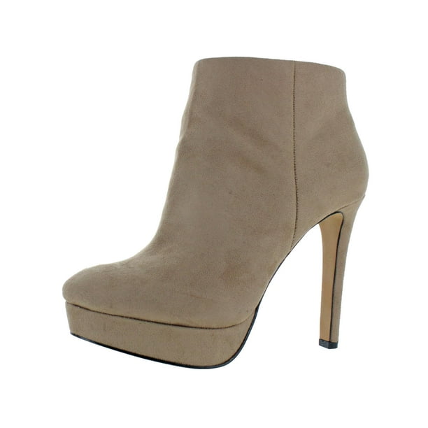 jessica simpson white platform heels