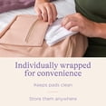 thumbnail image 4 of [Lansinoh Protectores Desechables Stay Dry para Lactancia, 108 Unidades], 4 of 9