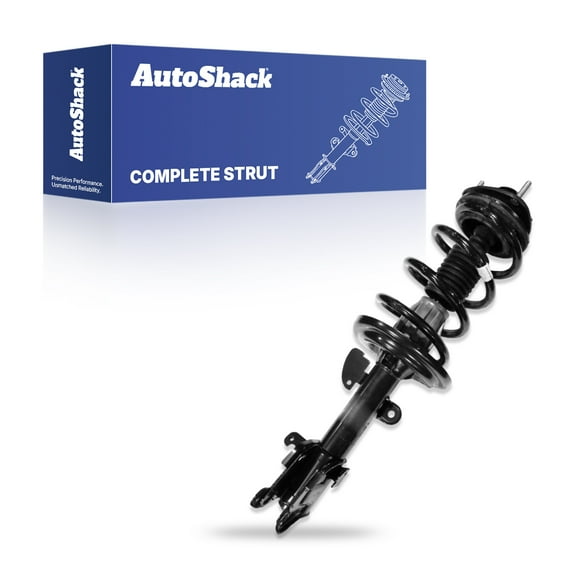 AutoShack Front Complete Strut & Coil Spring Right Replacement for 2007-2013 Acura MDX 2010-2013 Acura ZDX 1-PC