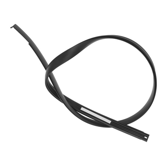 Unique Bargains Roof Sealing Strip Left Side Weatherstrip Roof Trim Sunroof Seal for Toyota Tundra Crewmax No.755520C060