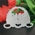 thumbnail image 5 of JZROCKER Cute Dog Metal Cutting Dies Stencil DIY Scrapbooking Album Paper Card Template, 5 of 7