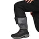 thumbnail image 2 of Enterizo con pechera aislado Arctix para hombre, negro, 4XL, 81 cm, 2 of 6