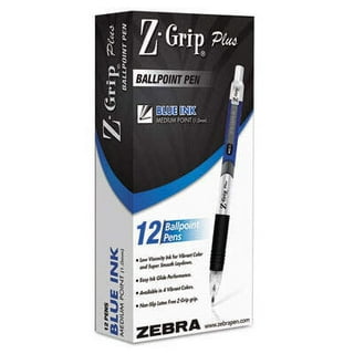 ClickArt Retractable Marker Pen 0.6mm Smokey Blue - The Art  Store/Commercial Art Supply