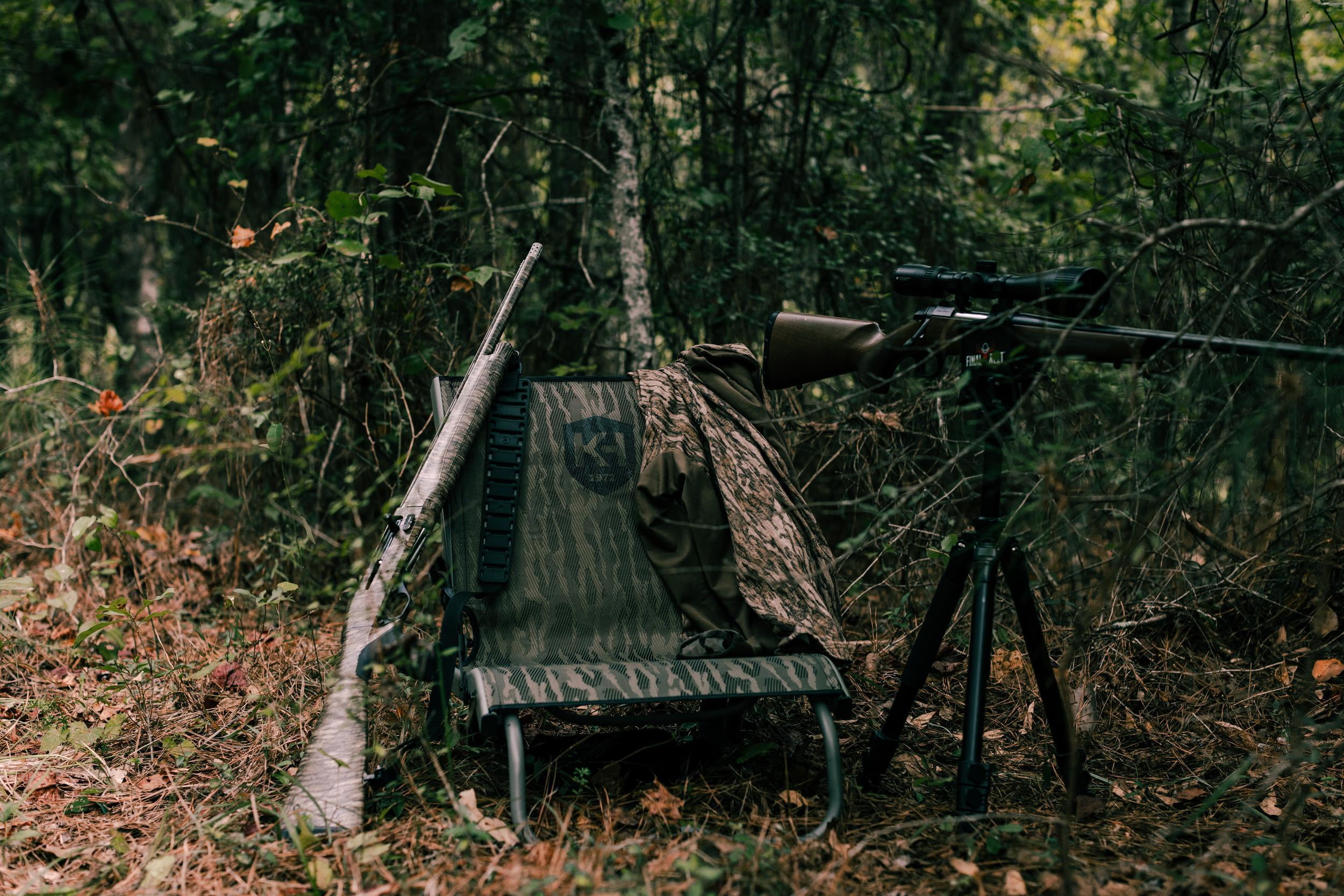 Knight & Hale RNG Ground Lounge Hunting Chair