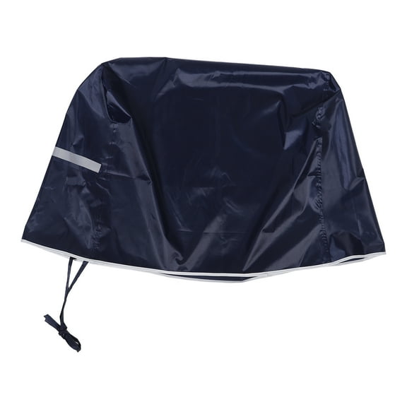 Waterproof Heavy Duty Mobility Scooter Cover for Electric Vehicles and Motorbikes