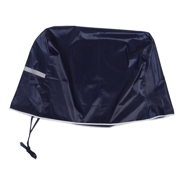 Miangastore Housse de Pluie pour Scooter Protection Imperméable Lot de 1 25.6X19.7X9.8In