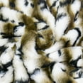 thumbnail image 4 of Home Soft Things Faux Fur Throw - Amara - 60" x 80" Jumbo, 4 of 7
