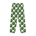 thumbnail image 5 of Xecao Happy Watermelon Men's Straight Lounge Pajama Pants: The Ultimate in Comfortable Sleepwear, 5 of 9
