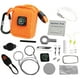 thumbnail image 1 of Kit de Supervivencia Paracord Mendoza Naranja 20en1 MC-016, 1 of 2